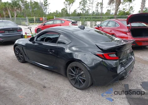 2023 Toyota Gr86 Premium z USA, uszkodzony, nr VIN JF1ZNBE10P9760768